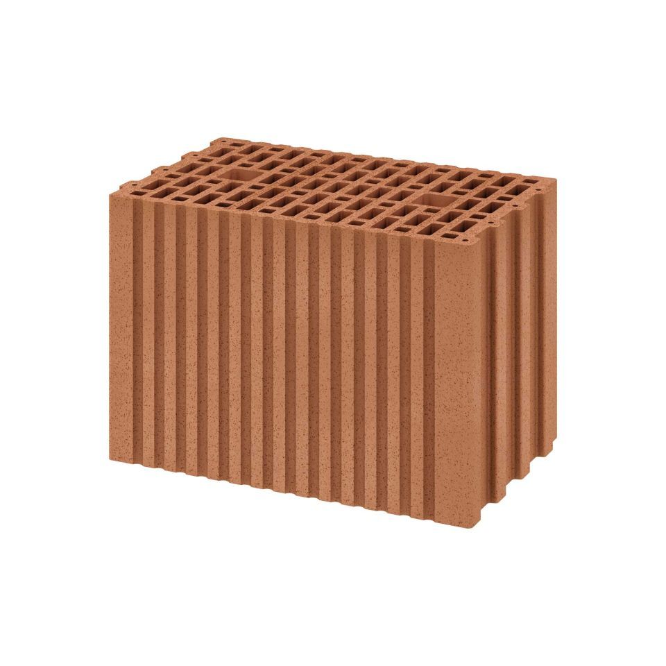 POROTON® Plan-Innenwandziegel-T1,2
