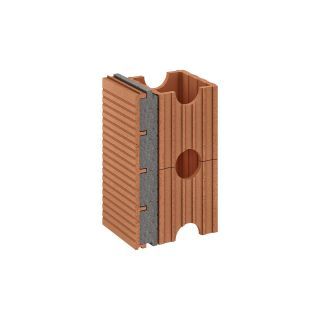 POROTON® Stützendämmschalung-SDS®