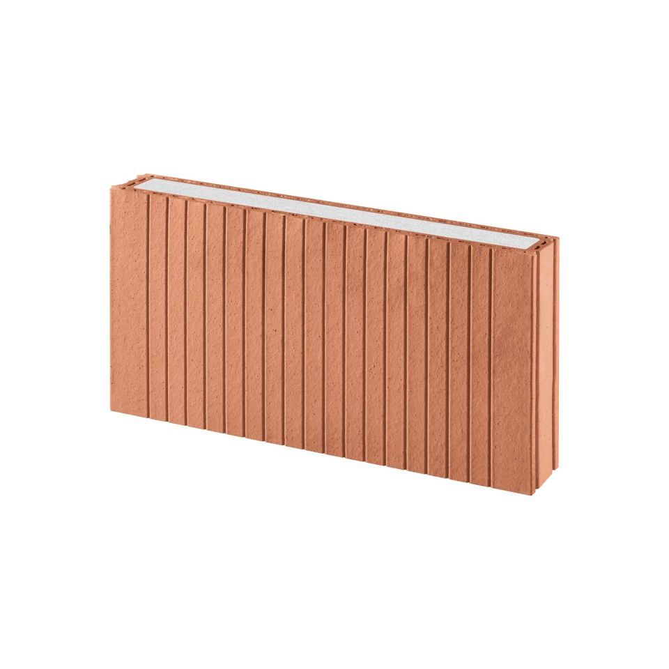 POROTON® Dämmziegel-WDF®