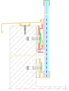 GM RAILING® FRONT AIT