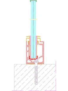 GM RAILING® DOUBLE TOP