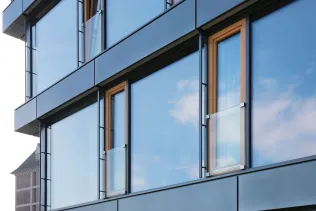 GM WINDOORAIL® FRAMELESS