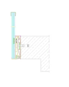 GM RAILING® PLAN 1 SIDE