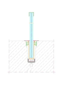 GM RAILING® LEVEL U