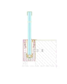GM RAILING® BENT SIDE
