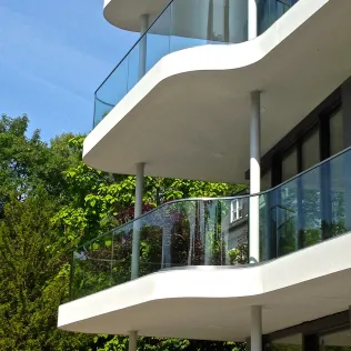 GM RAILING® BENT