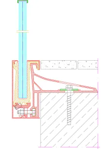 GM RAILING® UNI PART