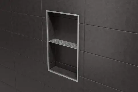 Schlüter®-SHELF-N – FLORAL