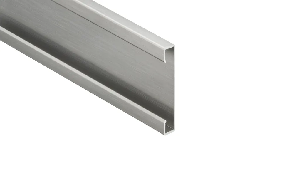Schlüter-DESIGNBASE-QD AEEB Dekorprofil