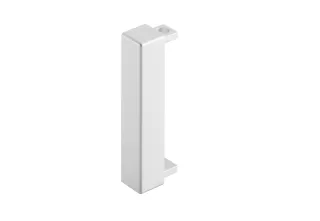 Schlüter-DESIGNBASE-QD Dekorprofil Außenecke AE