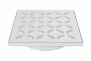 Schlüter-KERDI-DRAIN Rost Floral