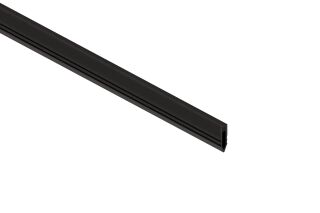 Schlüter-DILEX-MOP 2,5m Trennfuge graphitschwarz H=25mm