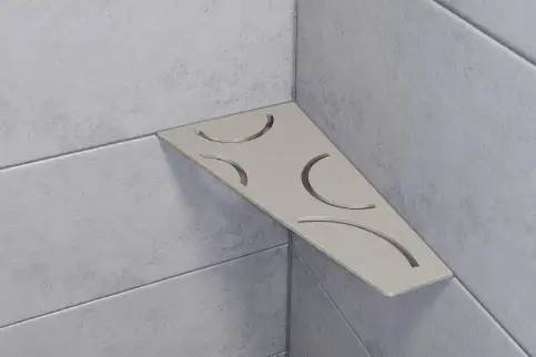 Schlüter®-SHELF-E-S3 – CURVE
