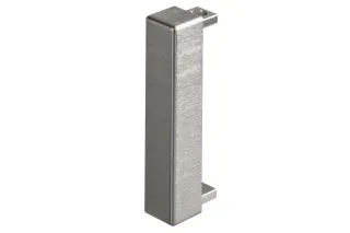 Schlüter-DESIGNBASE-QD Dekorprofil Außenecke AEEB