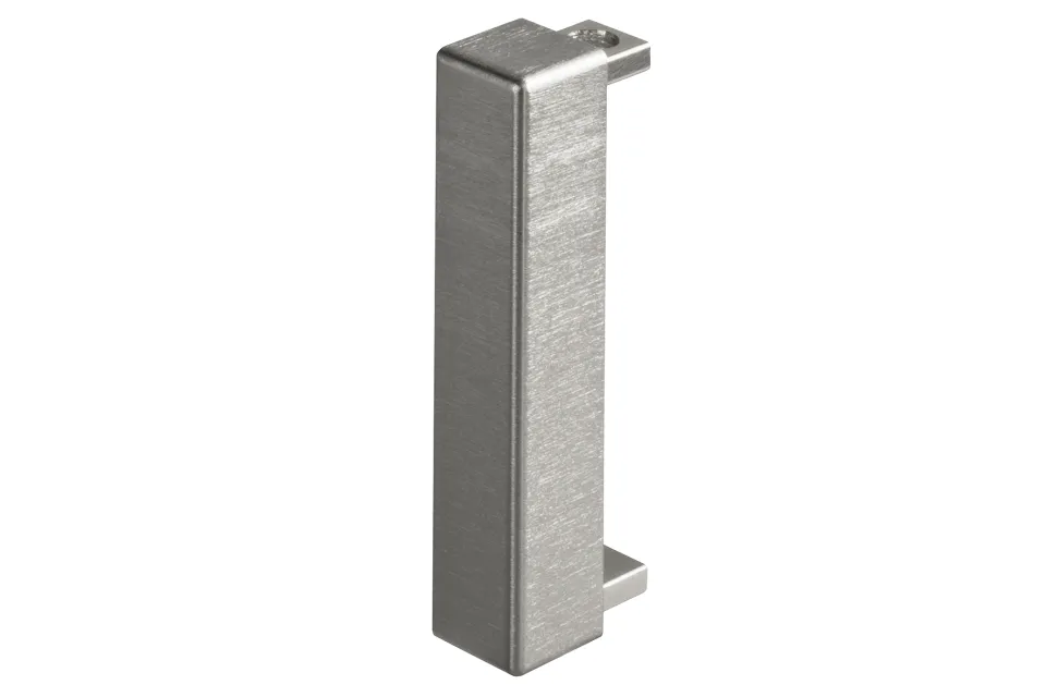 Schlüter-DESIGNBASE-QD Dekorprofil Außenecke AEEB