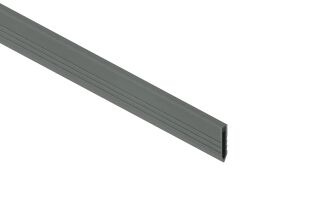 Schlüter-DILEX-MOP 2,5m Trennfuge dunkelanthrazit H=35mm