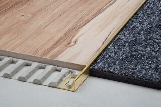 Schlüter-SCHIENE-BASIC-A Abschlussprofil