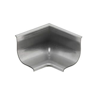 Schlüter-ECK-KHK EB Innenecke Hohlkehlprofil aufklebbar 2 Abgänge