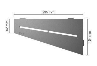 Schlüter-SHELF-E-S3