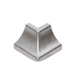 Schlüter-ECK-KHK EB Aussenecke Hohlkehlprofil aufklebbar