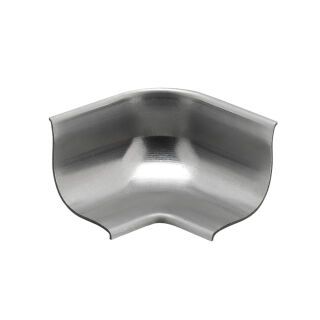 Schlüter-ECK-KHK EB Innenecke Hohlkehlprofil aufklebbar 3 Abgänge