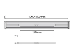 KERDI-LINE-VARIO WAVE 34