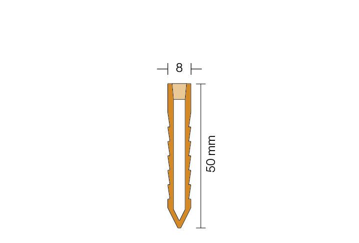 Schlüter-DILEX-MOP Trennfuge 
