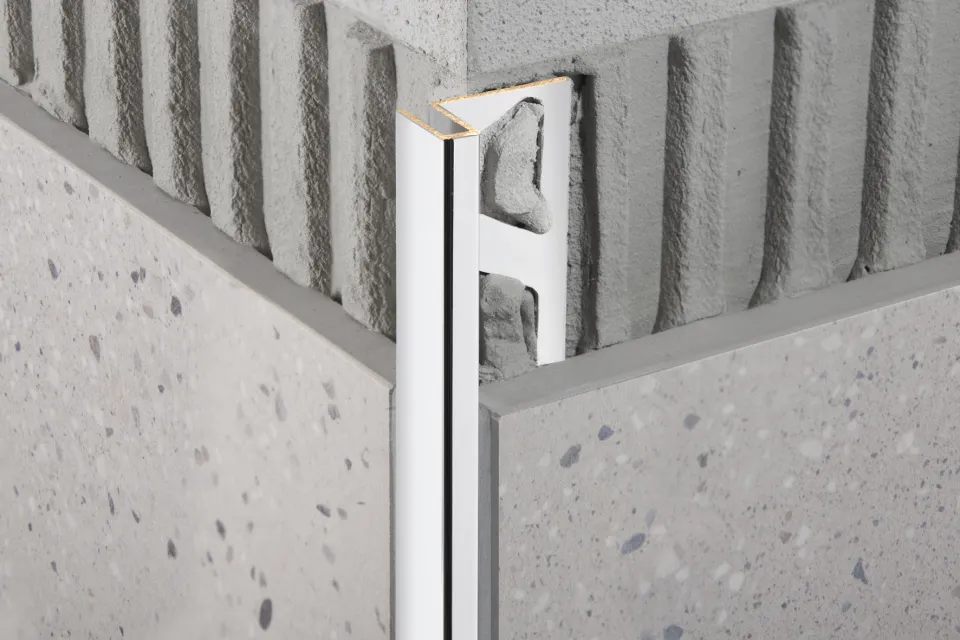 Schlüter-DECO-M 2,5m Dekorprofil H=9mm B=6mm