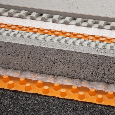 Schlüter®-TROBA-PLUS