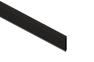 Schlüter-DILEX-MOP 2,5m Trennfuge graphitschwarz H=50mm