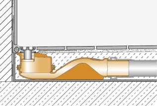 Schlüter®- KERDI-LINE-VARIO-H 40