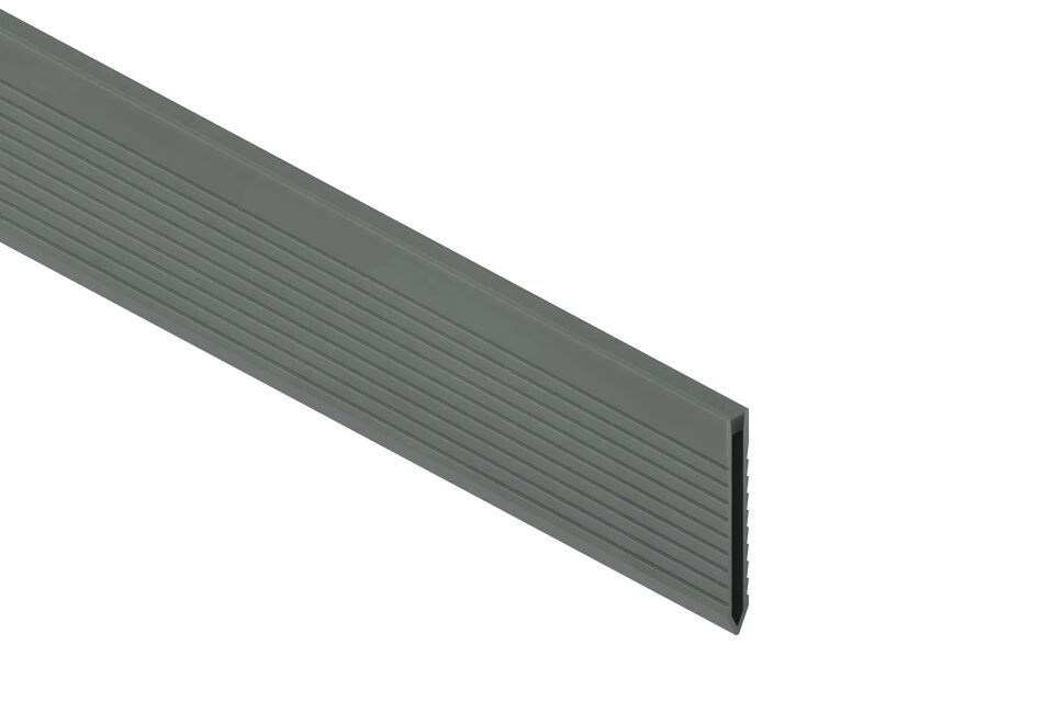 Schlüter-DILEX-MOP 2,5m Trennfuge dunkelanthrazit H=65mm
