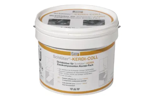 Zweikomponenten Dichtkleber KERDI-COLL-L