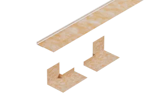 Schlüter-KERDI-CID-Set Schiene