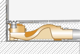 Schlüter-KERDI-LINE-VARIO-H 50