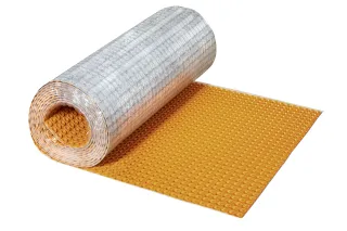 Schlüter-DITRA-HEAT-DUO peel & stick