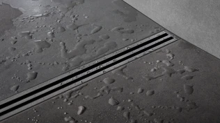 Schlüter®-KERDI-LINE-VARIO WAVE