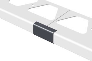 Schlüter-BARA-RW Randprofil Verbinder