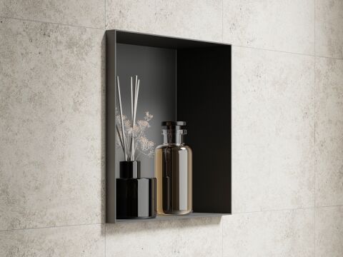 Vertiefung mit Stil: Schlüter-DESIGN-NICHE