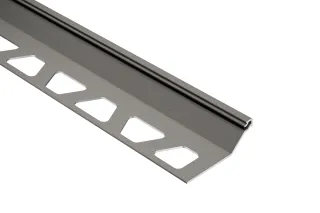 Schlüter-FINEC-SQ-TSSG Dekorprofil
