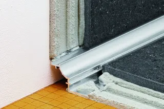 Schlüter-DILEX-AHKA Randfuge