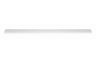Schlüter-KERDI-LINE-B MBW 0,5m Rahmen mit Rost SQUARE H=19mm