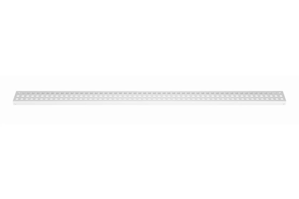 Schlüter-KERDI-LINE-B MBW 1,0m Rahmen mit Rost SQUARE H=19mm