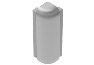 Schlüter-RONDEC-STEP Kantenprofil Außenecke