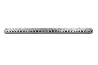 Schlüter-KERDI-LINE-E EB Konturrahmen mit Abdeckung
