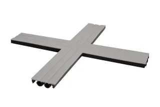 Schlüter-DILEX-KSBT Kreuzeinlage fugengrau B=30mm