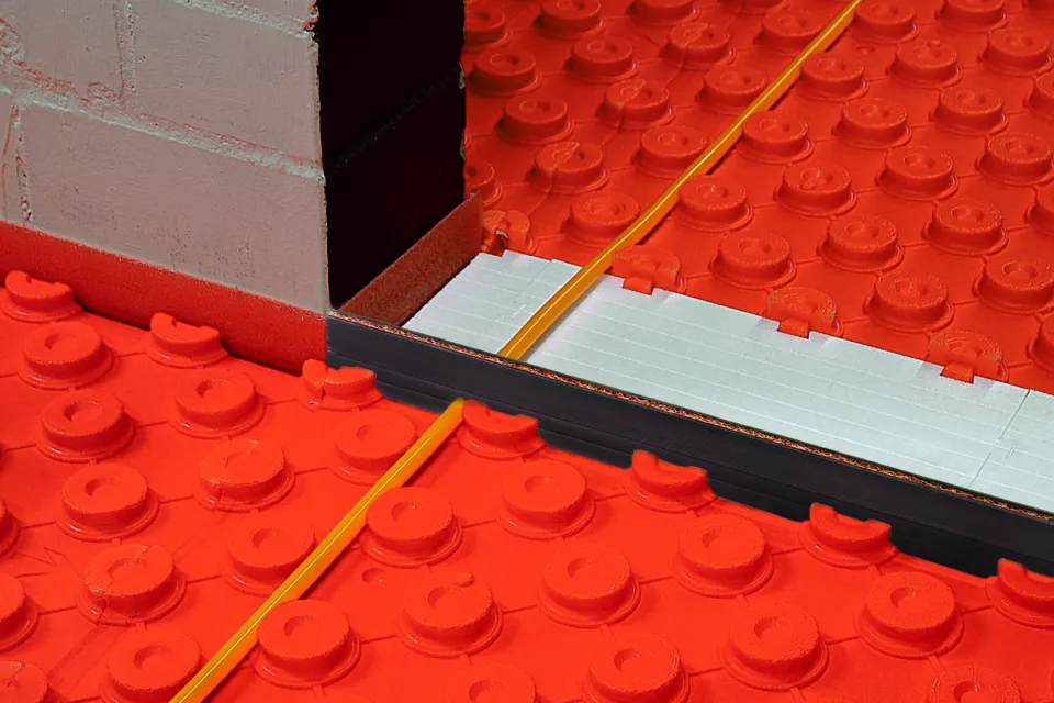 Schlüter-DILEX-DFP Dehnfuge