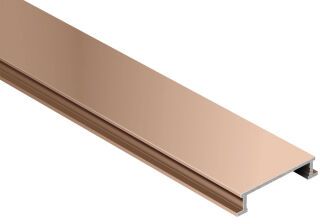 Schlüter-DESIGNLINE-AK Dekorprofil