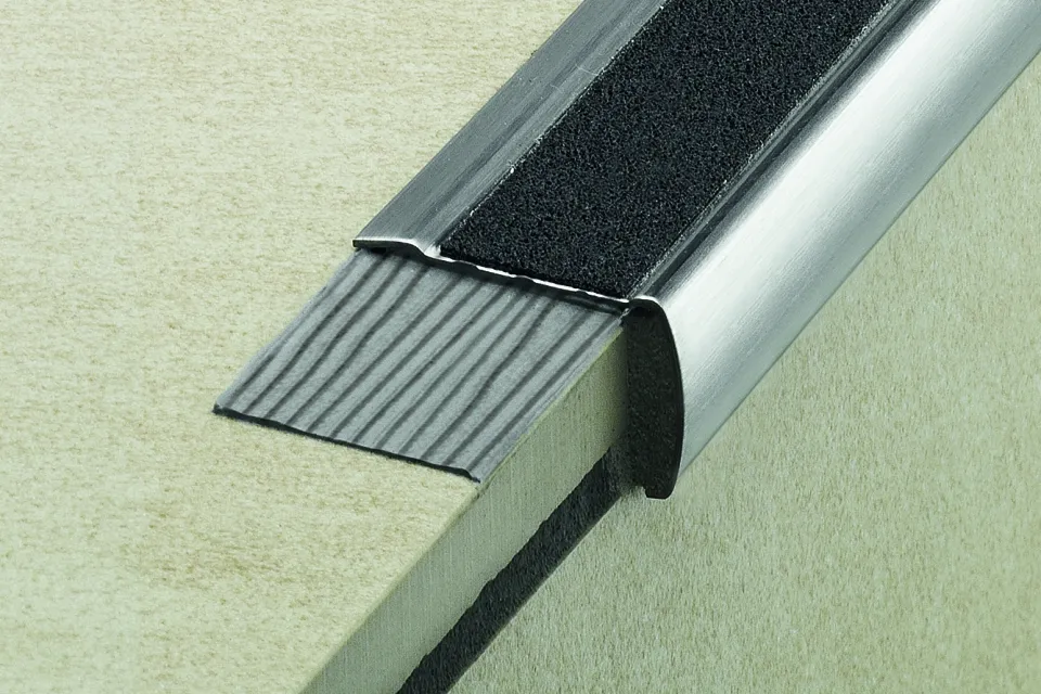 Schlüter-TREP-GL Treppenprofil