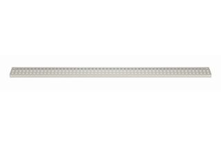 Schlüter-KERDI-LINE-B TSBG 0,5m Rahmen mit Rost SQUARE H=19mm